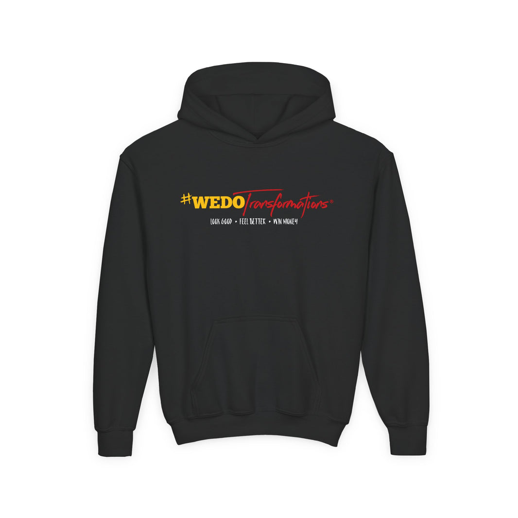 #WEDOTransformation - Kid's Hoodie