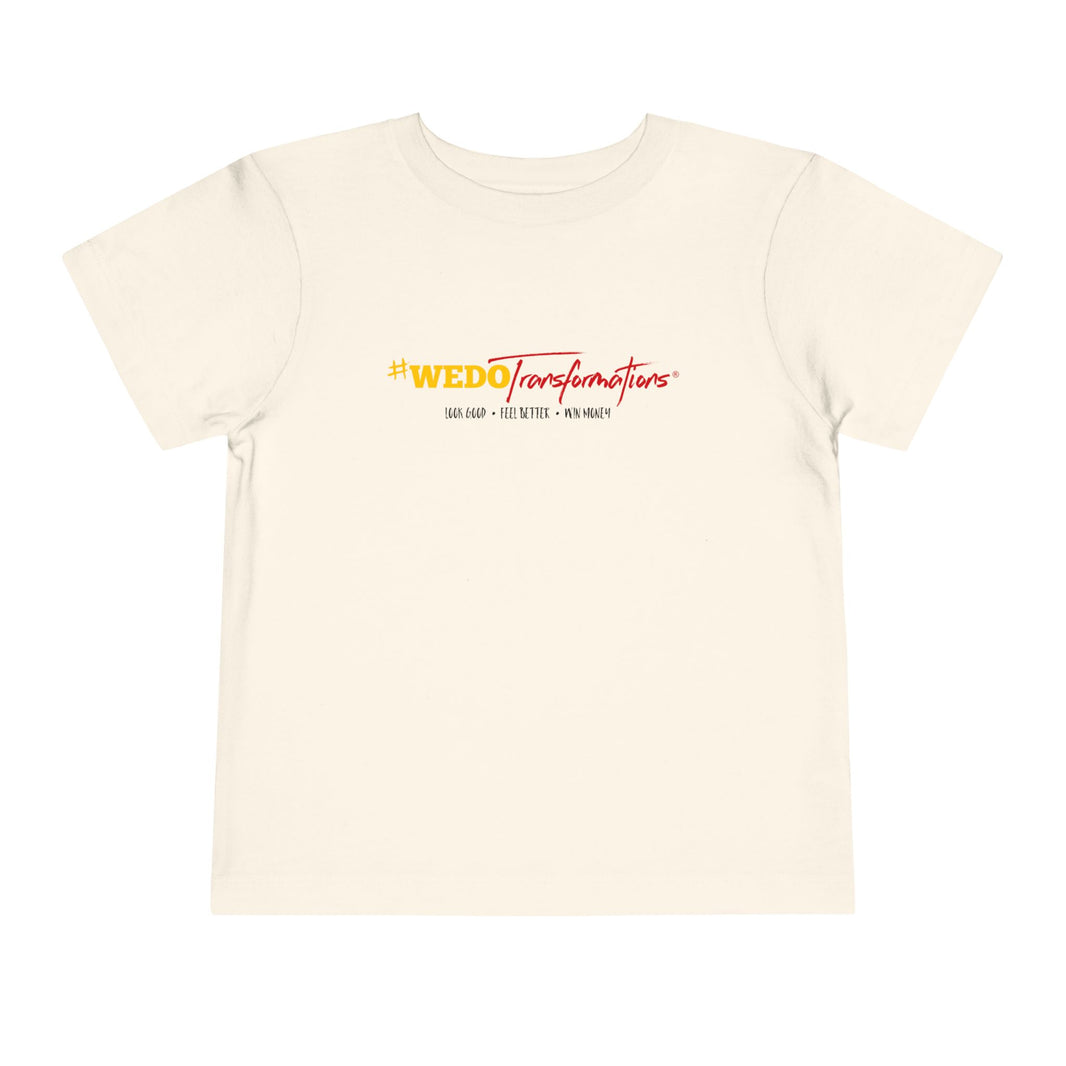 #WEDOTransformations Baby's T-Shirt