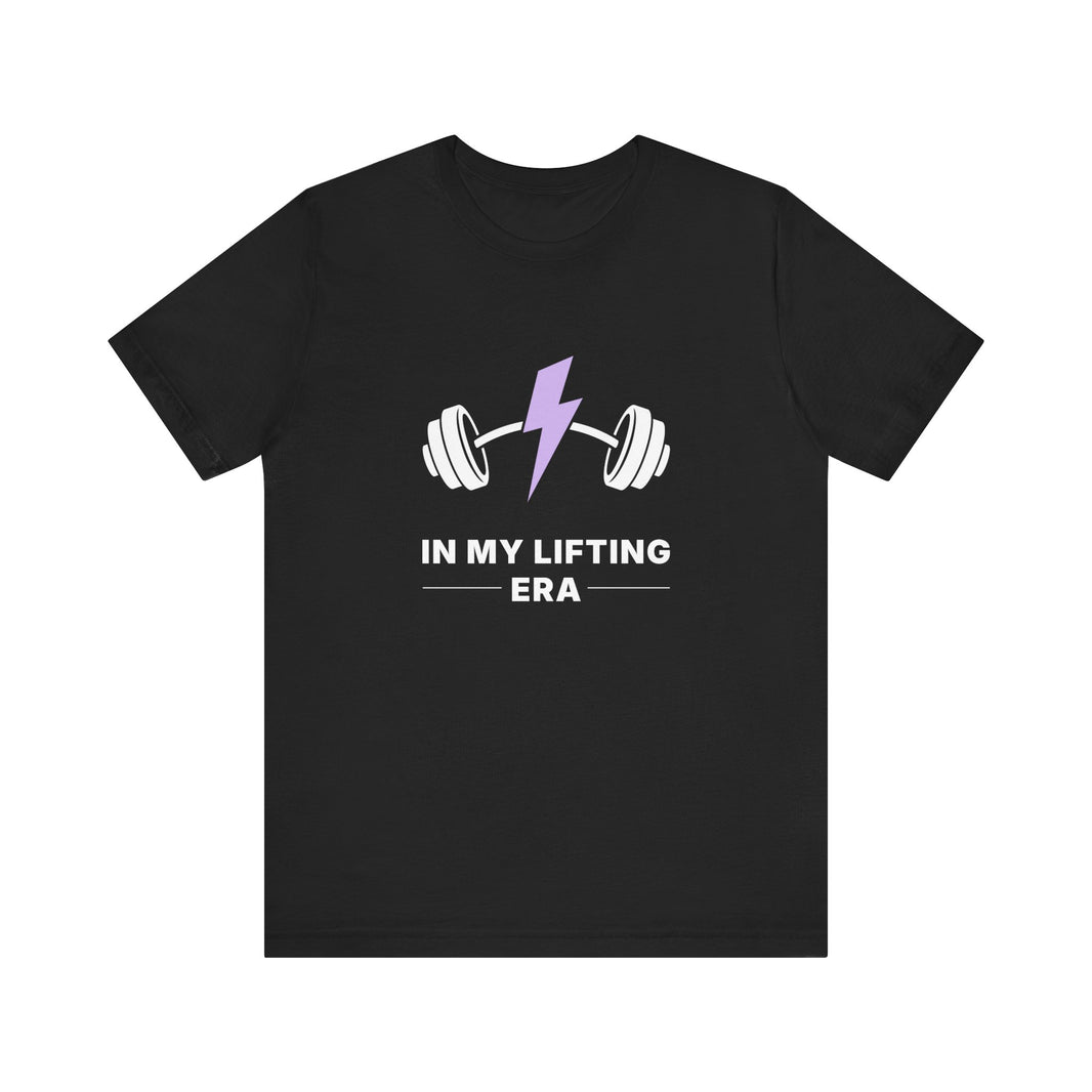 In My Lifting Era - Women's T-Shirt