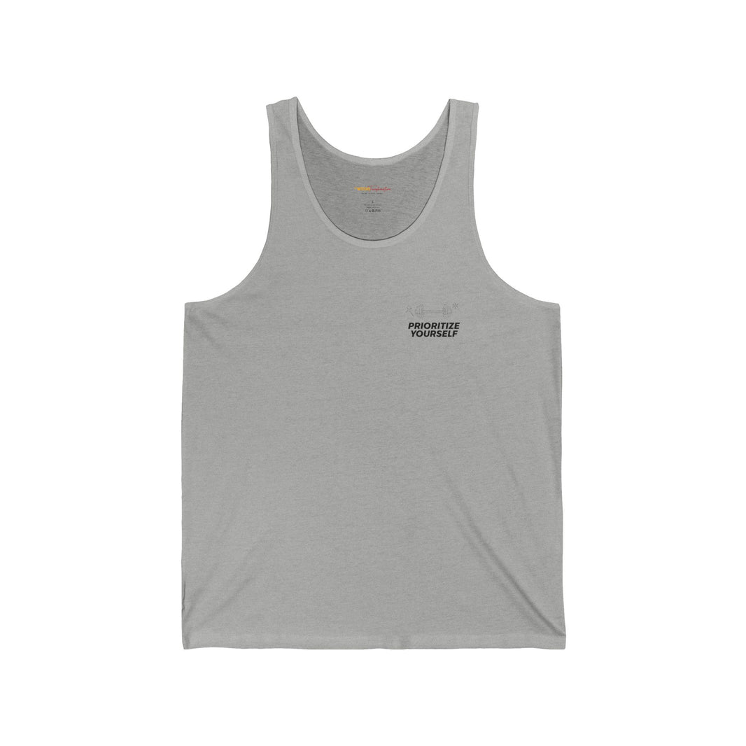Prioritize Yourself - Men's Tank Top