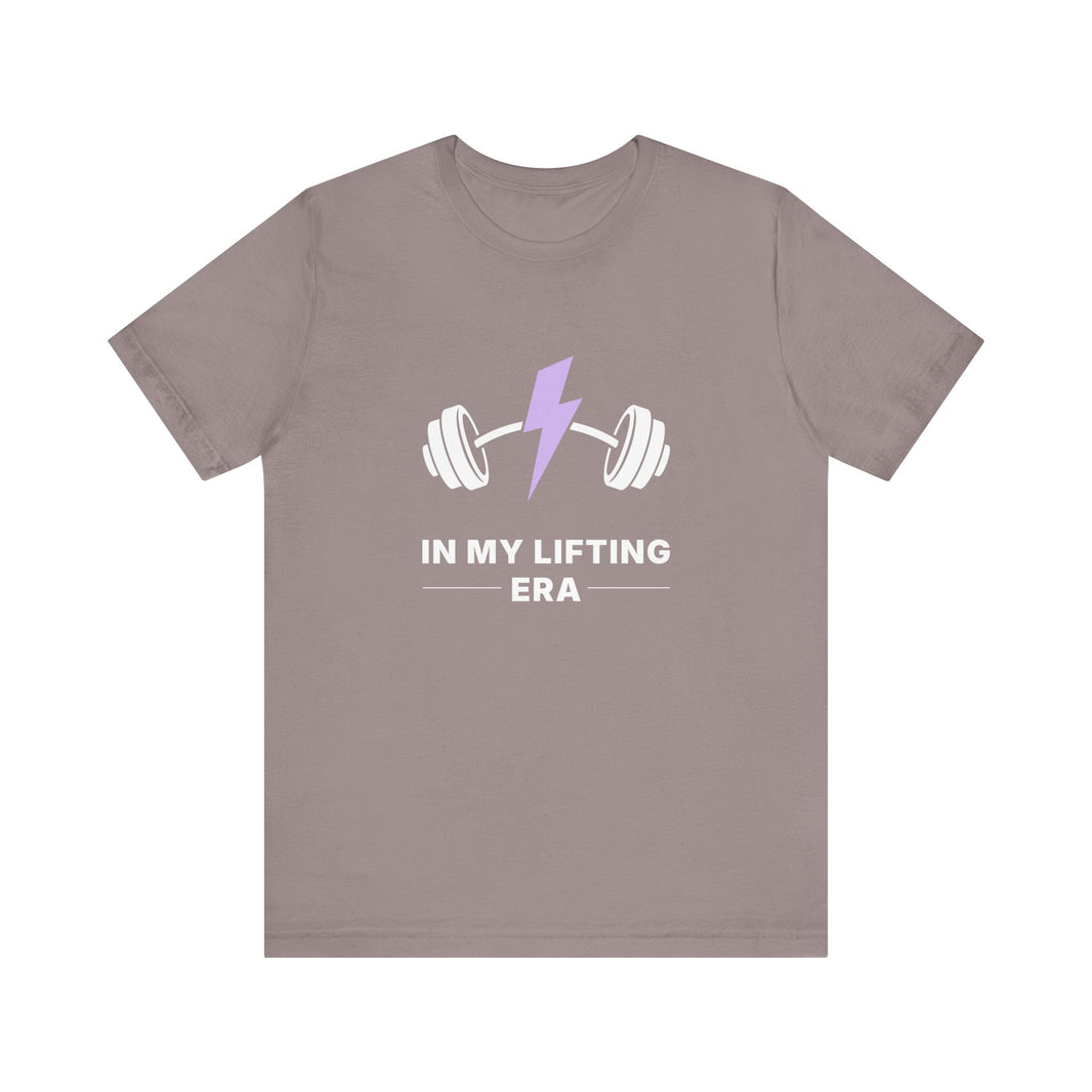 In My Lifting Era - Women's T-Shirt