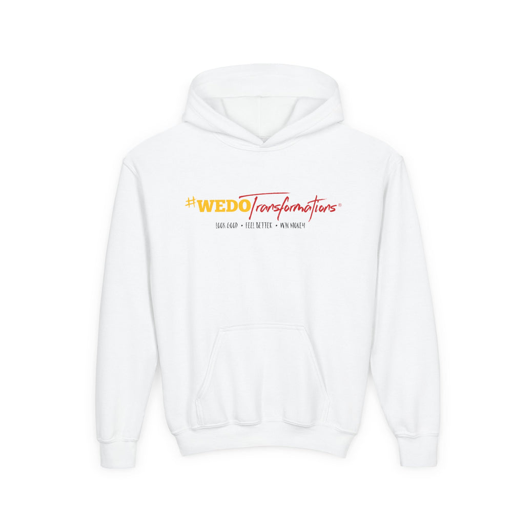 #WEDOTransformations - Kid's Hoodie