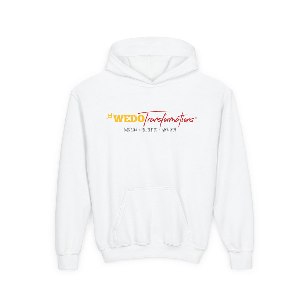 #WEDOTransformations - Kid's Hoodie