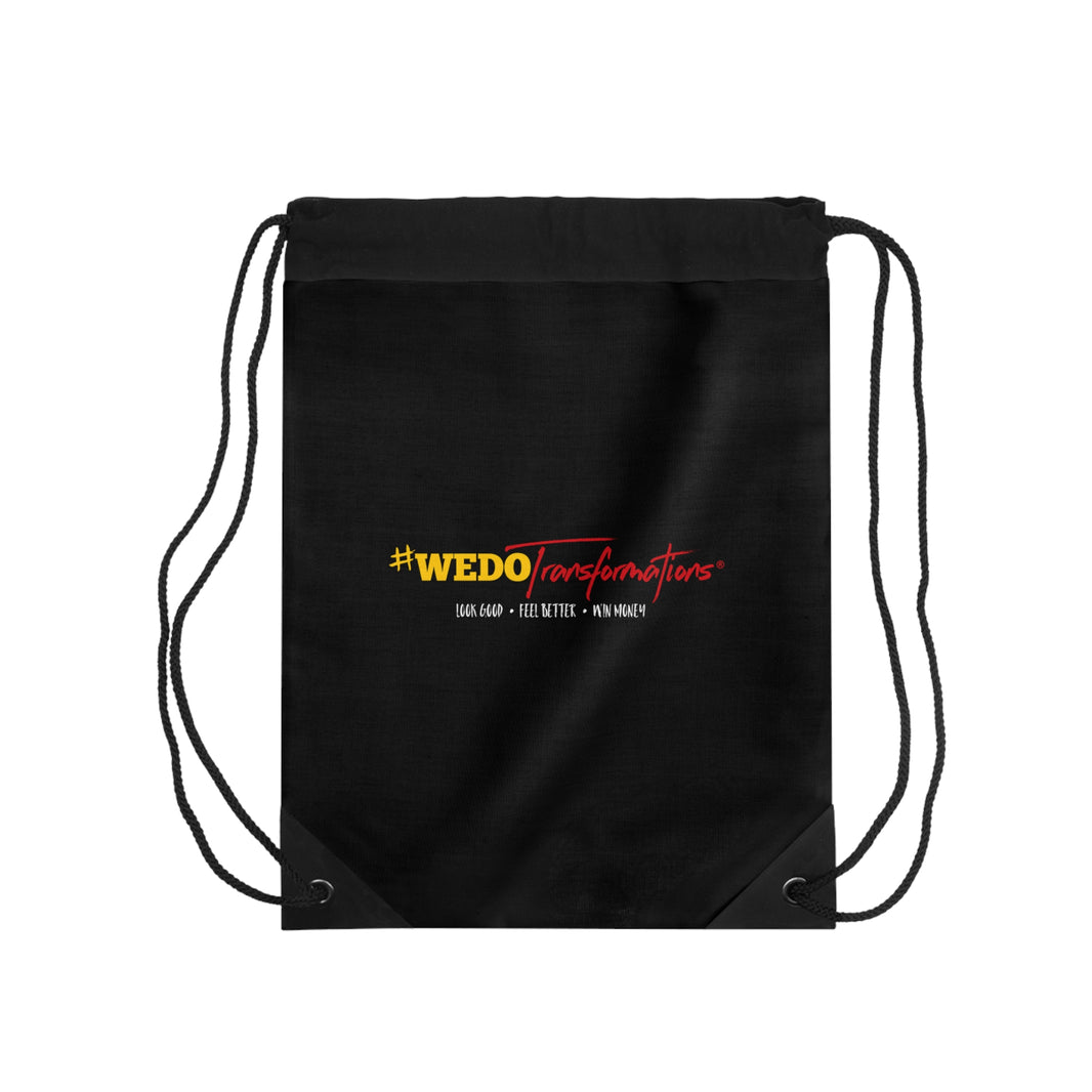 #WEDOTransformations - Drawstring Bag