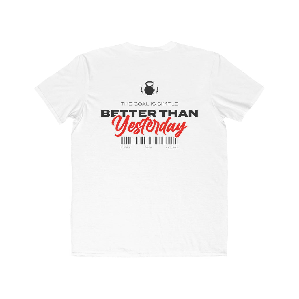 Every Step Counts - Men's T-Shirt