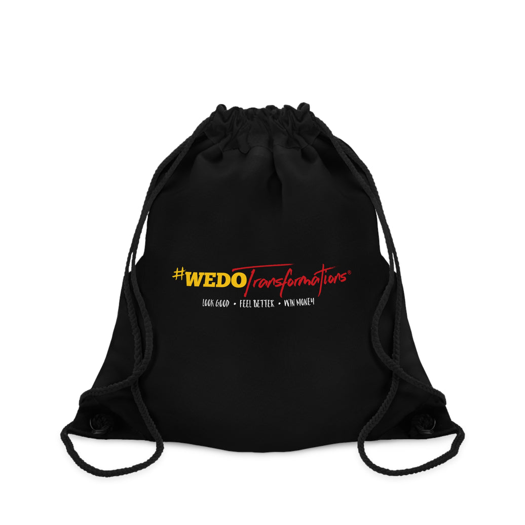 #WEDOTransformations - Drawstring Bag