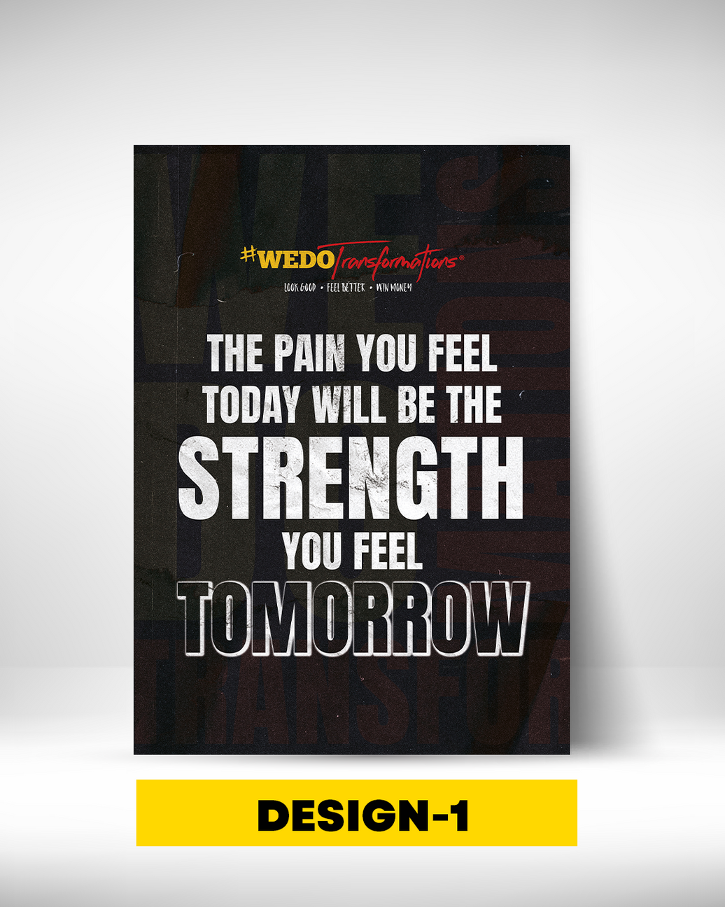 Digital Artwork for FitCamp Posters (22inch x 28inch) - TO PRINT ON YOUR OWN -