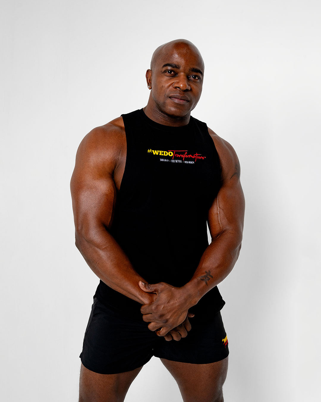 Men's Essential Tank Top