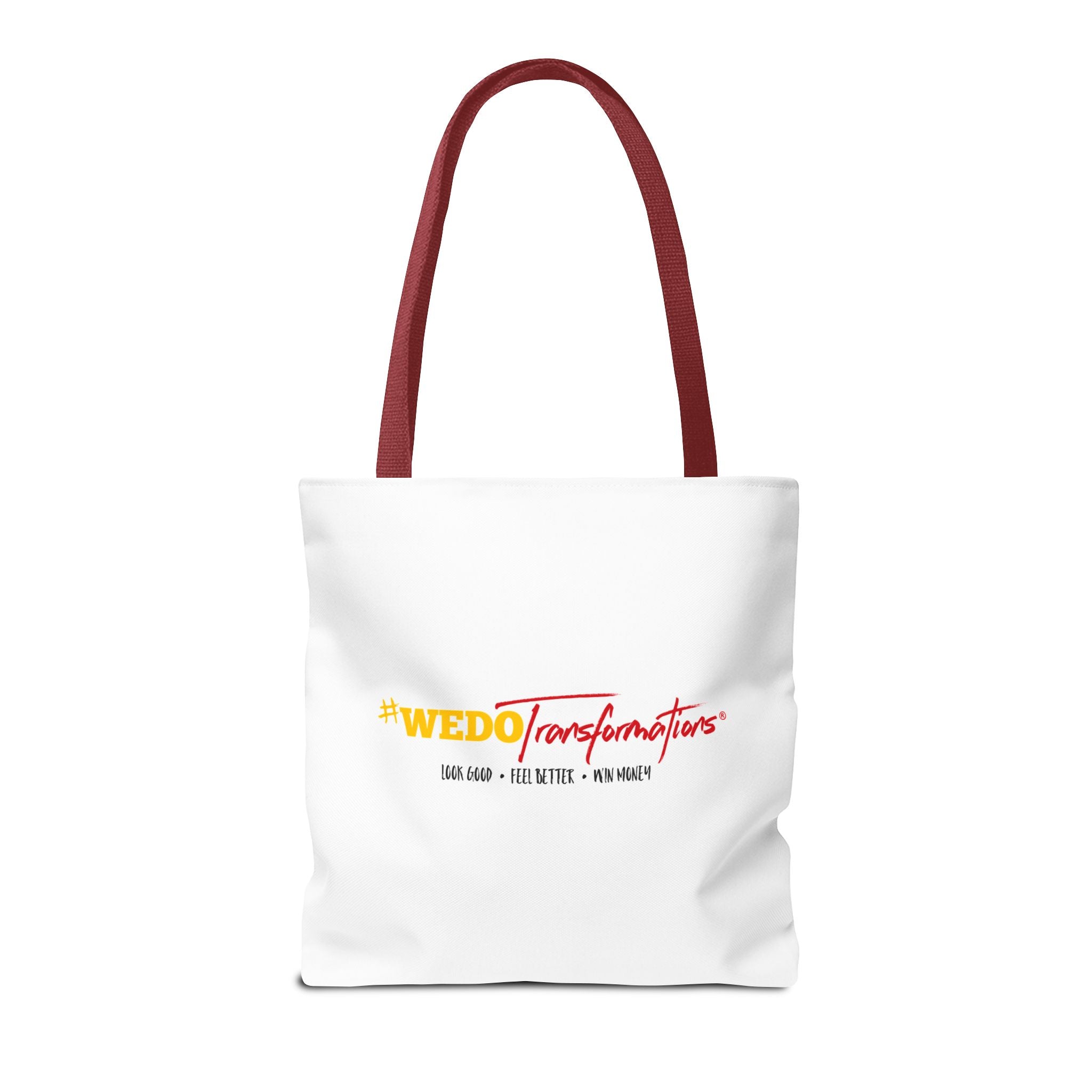 #WEDOTransformations - Tote Bag