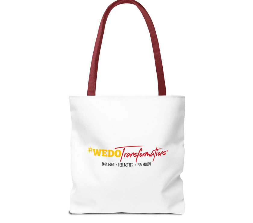 #WEDOTransformations - Tote Bag