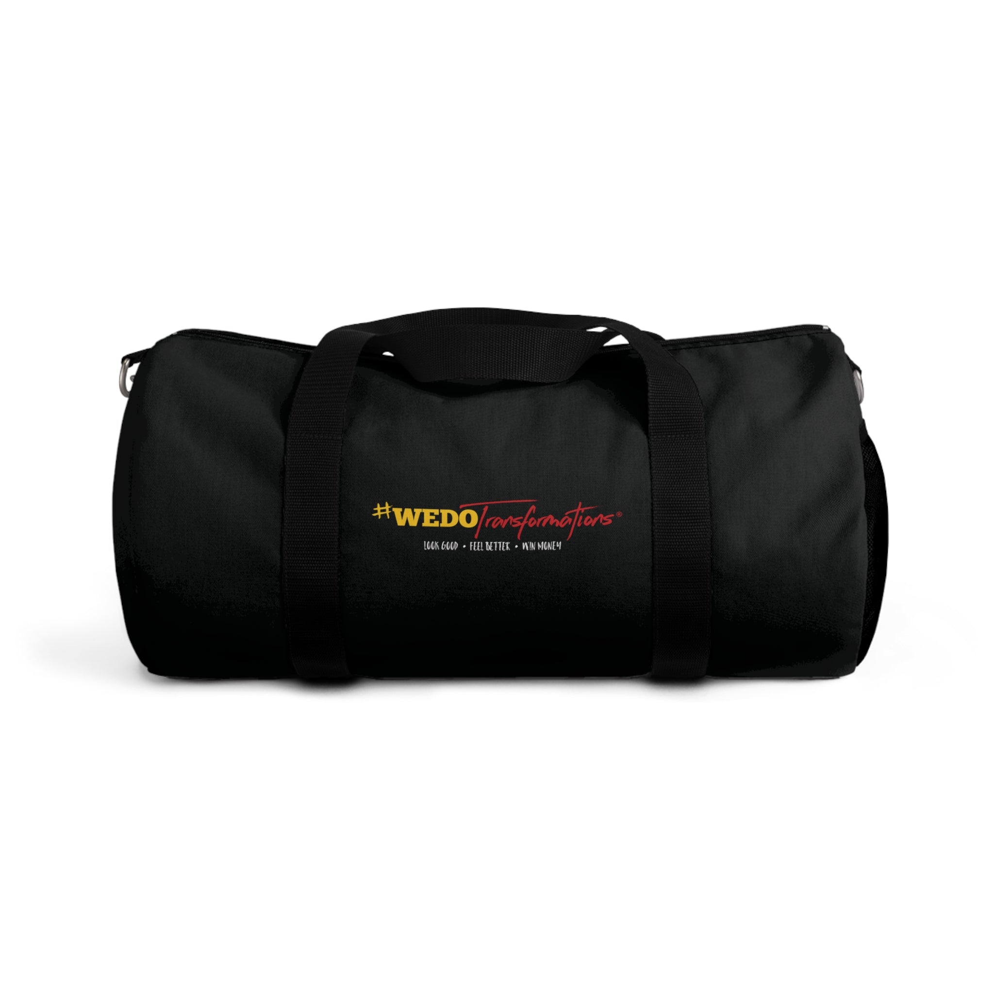 #WEDOTransformations - Duffel Bag - Durable Gym Travel Bag for Fitness and Lifestyle