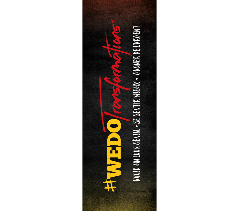 Flags - Digital Artwork for FitCamp (2 Ft x 7.58 Ft) - TO PRINT ON YOUR OWN -