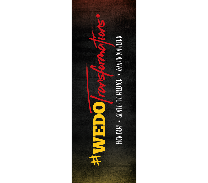 Flags - Digital Artwork for FitCamp (2 Ft x 7.58 Ft) - TO PRINT ON YOUR OWN -