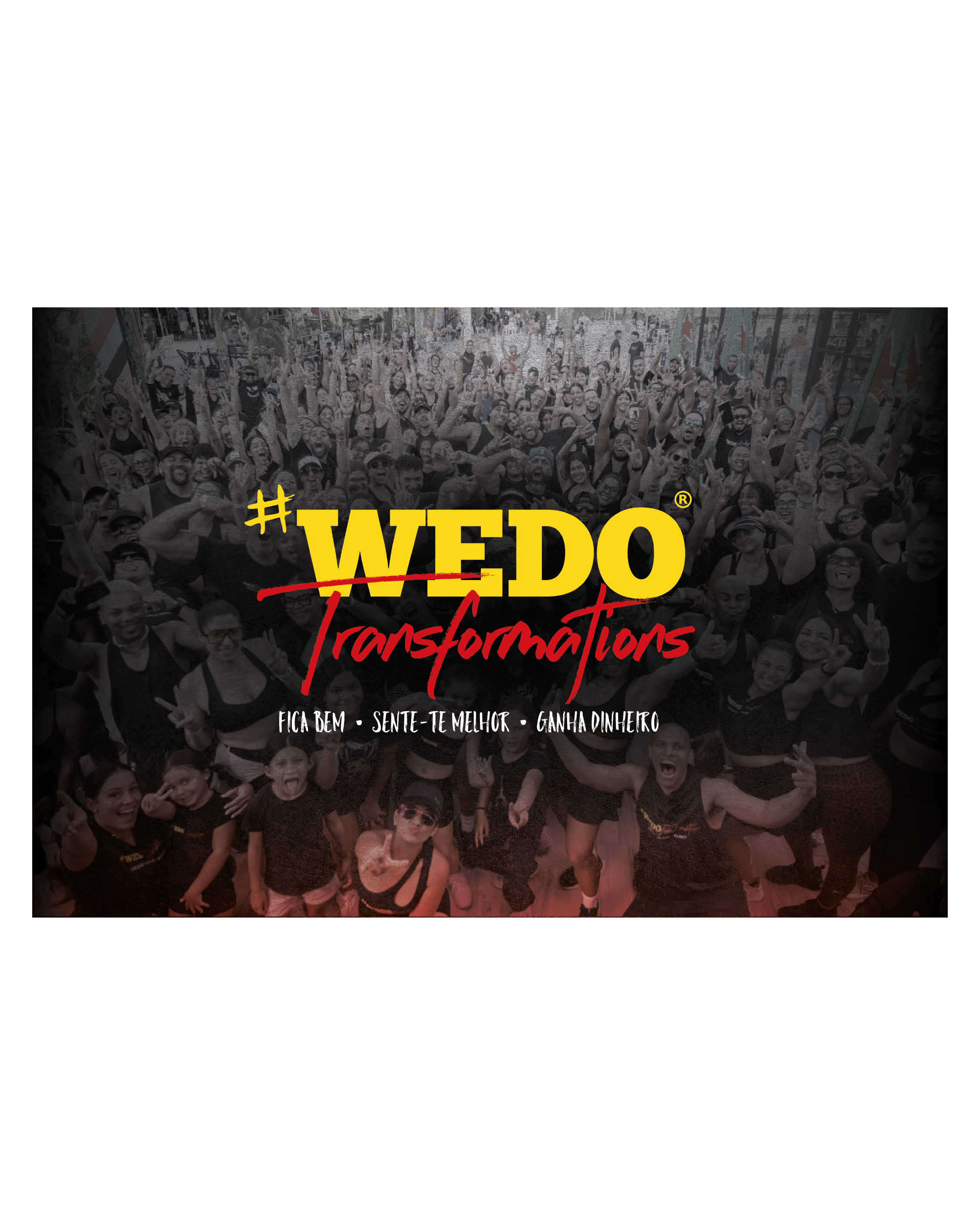 Fence Banner Digital Artwork for FitCamps (4ft x 6ft) - TO PRINT ON YOUR OWN -