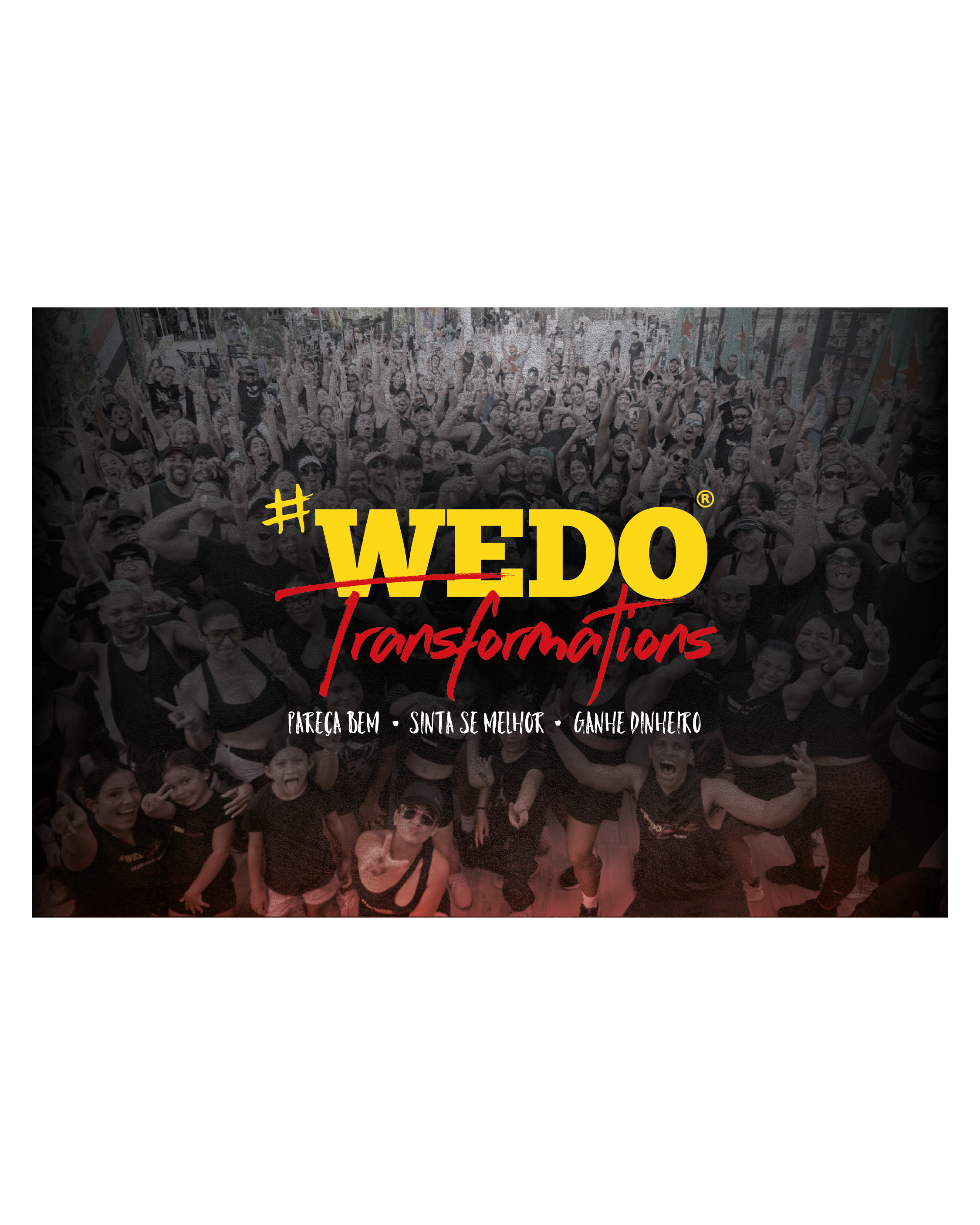 Fence Banner Digital Artwork for FitCamps (4ft x 6ft) - TO PRINT ON YOUR OWN -