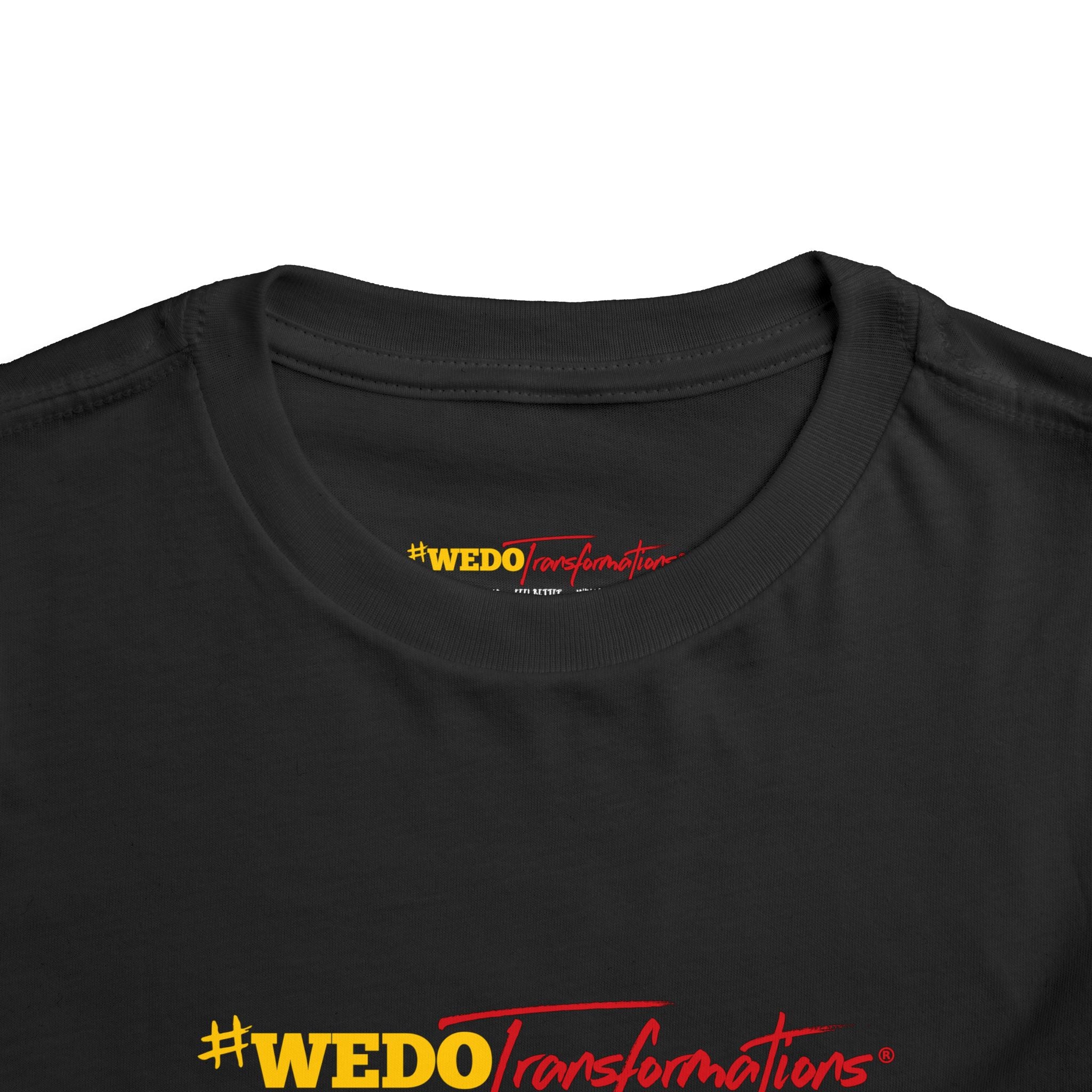 #WEDOTransformations - Baby's T-Shirt