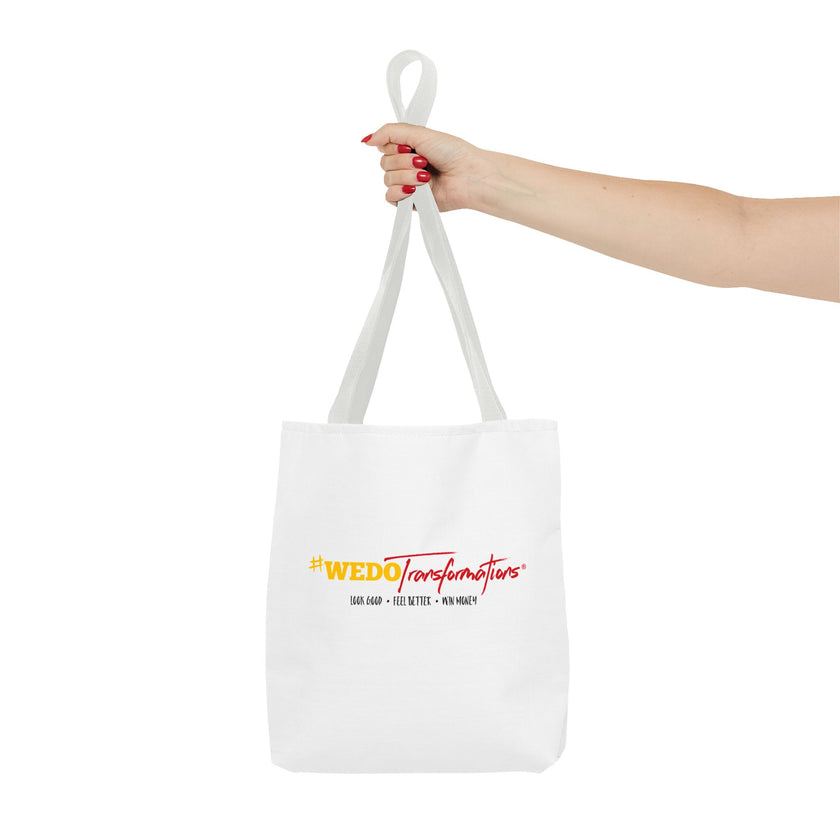 #WEDOTransformations - Tote Bag