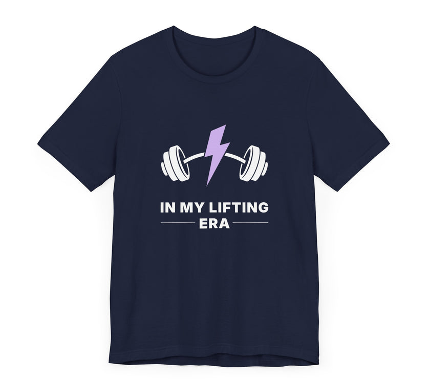 In My Lifting Era - Women's T-Shirt