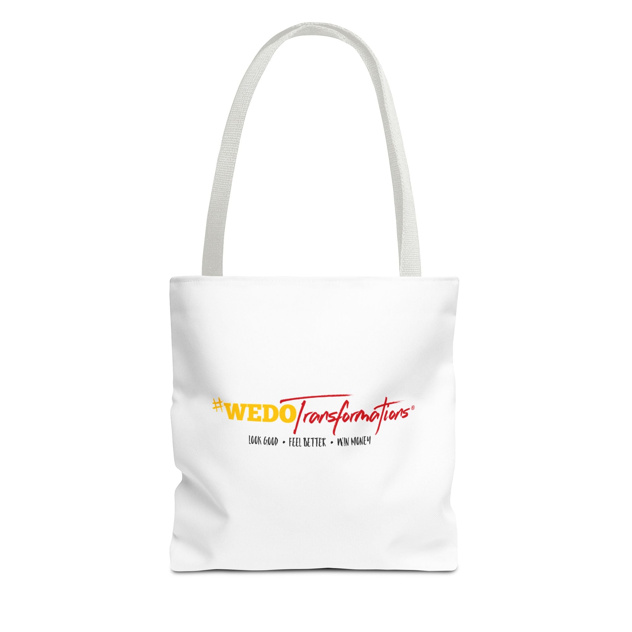 #WEDOTransformations - Tote Bag