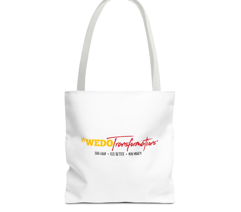 #WEDOTransformations - Tote Bag