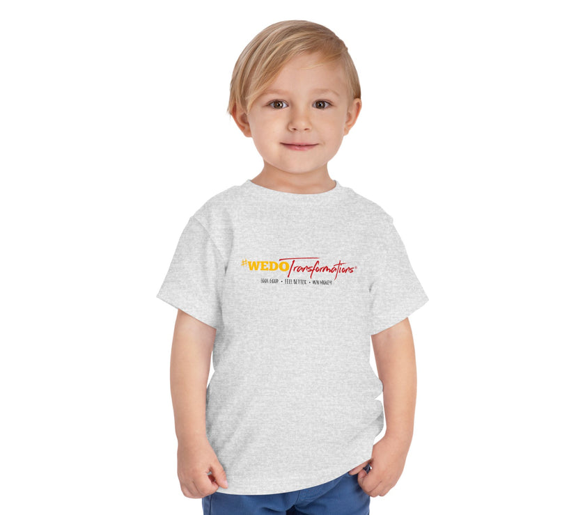 #WEDOTransformations Baby's T-Shirt