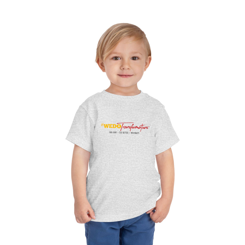 #WEDOTransformations Baby's T-Shirt