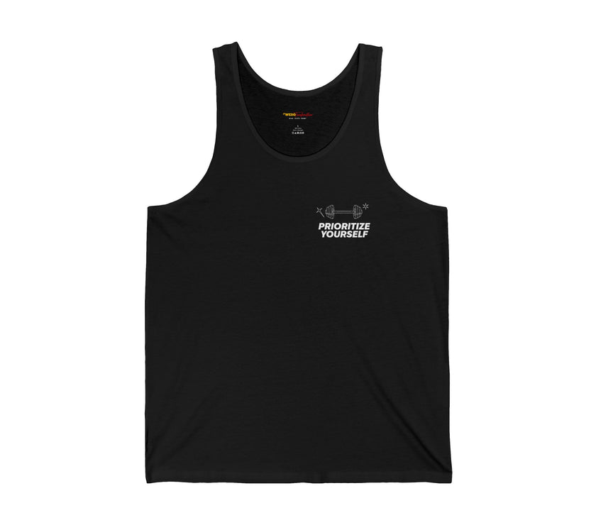 Prioritize Yourself - Men's Tank Top