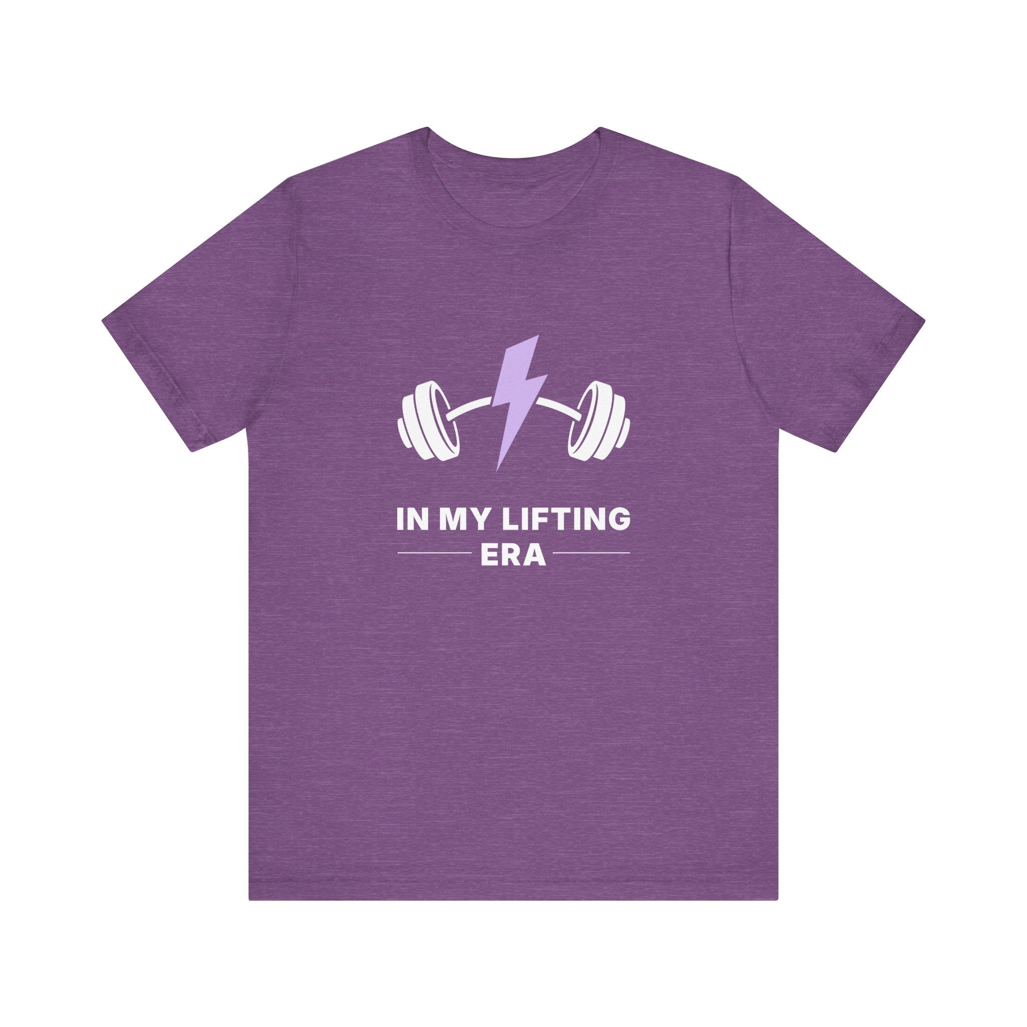 In My Lifting Era - Women's T-Shirt