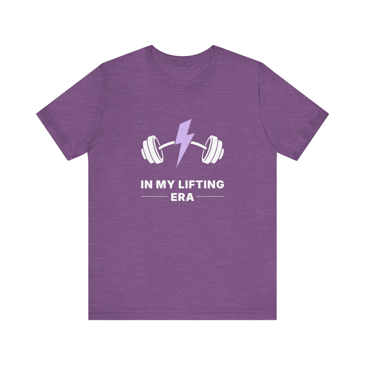 In My Lifting Era - Women's T-Shirt