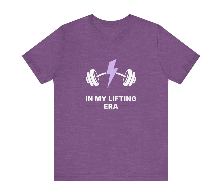 In My Lifting Era - Women's T-Shirt