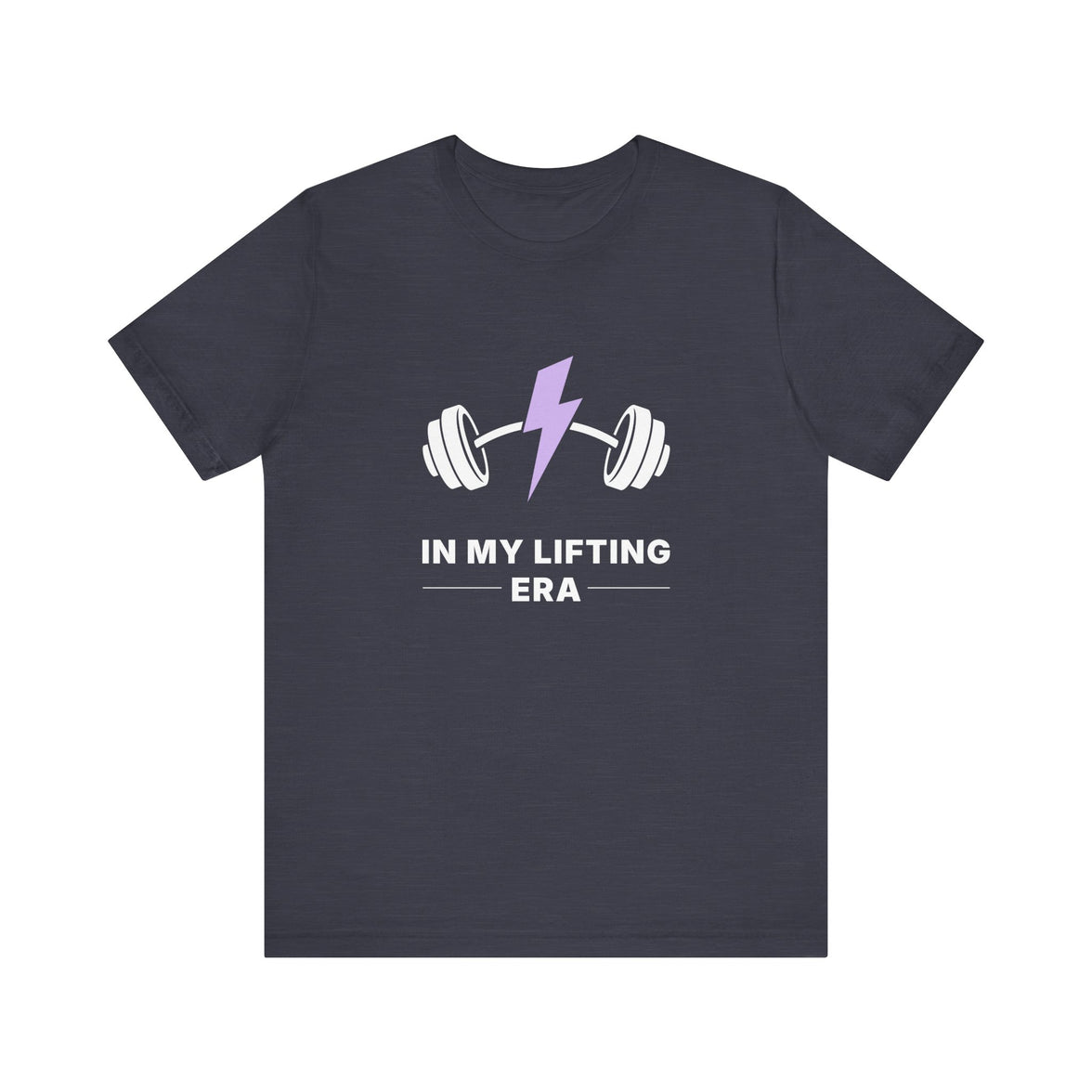 In My Lifting Era - Women's T-Shirt