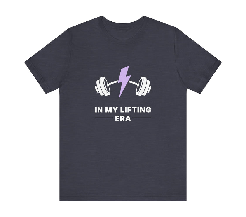 In My Lifting Era - Women's T-Shirt