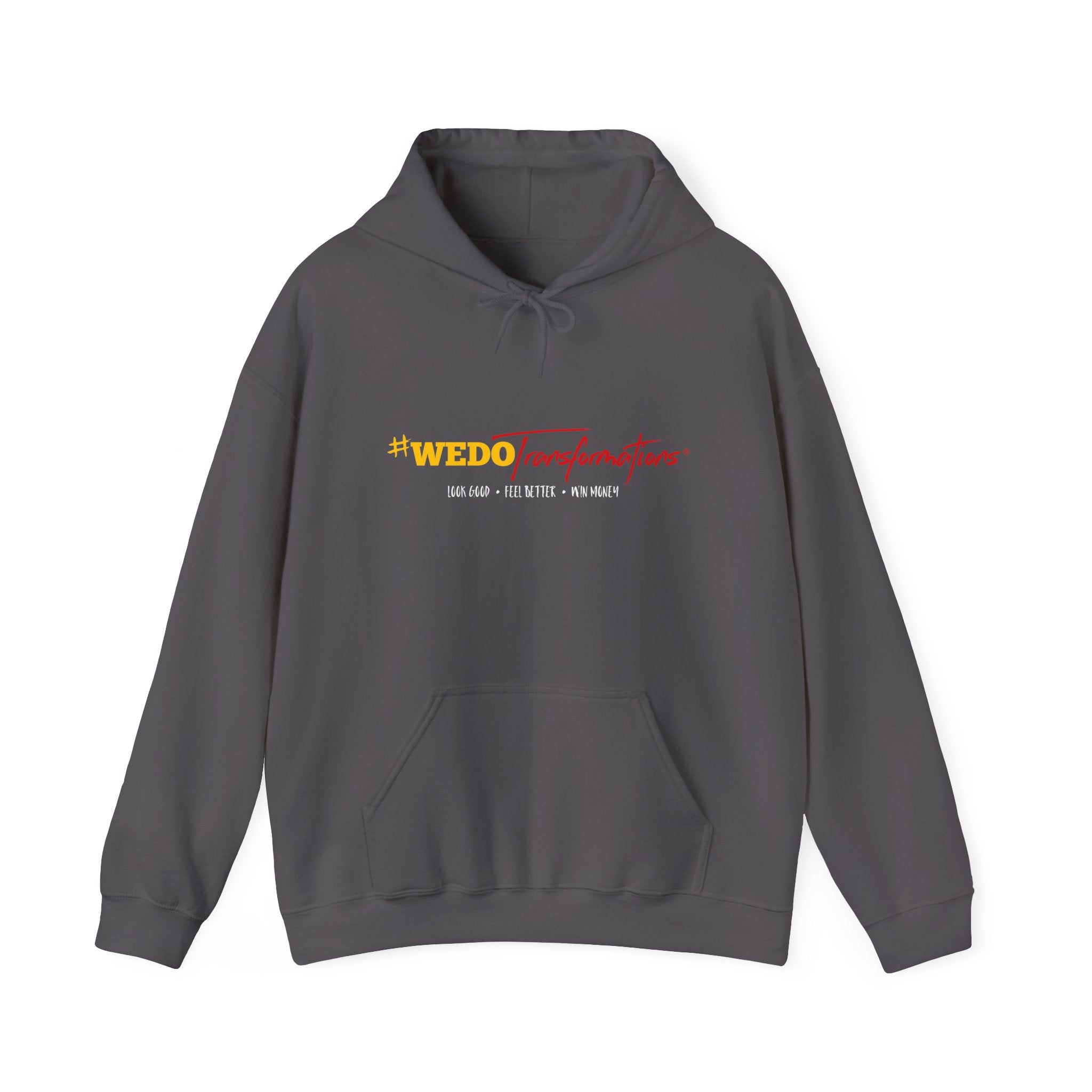 #WEDOTransformations Unisex Heavy Blend Sweatshirt