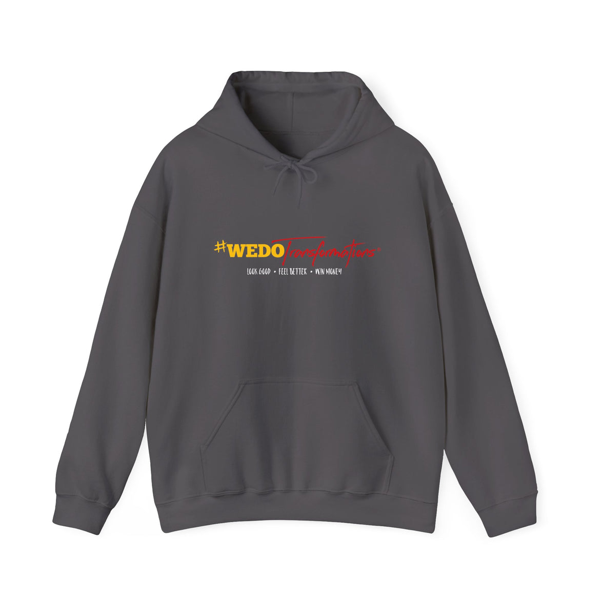 #WEDOTransformations Unisex Heavy Blend Sweatshirt