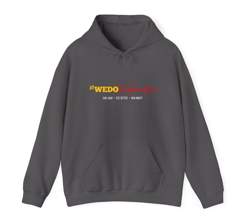 #WEDOTransformations Unisex Heavy Blend Sweatshirt