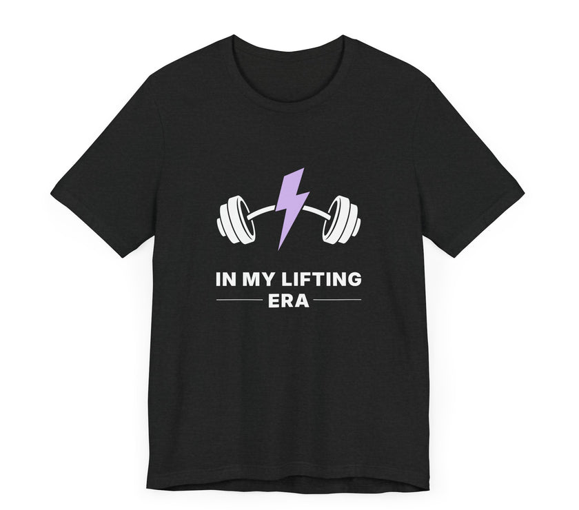 In My Lifting Era - Women's T-Shirt