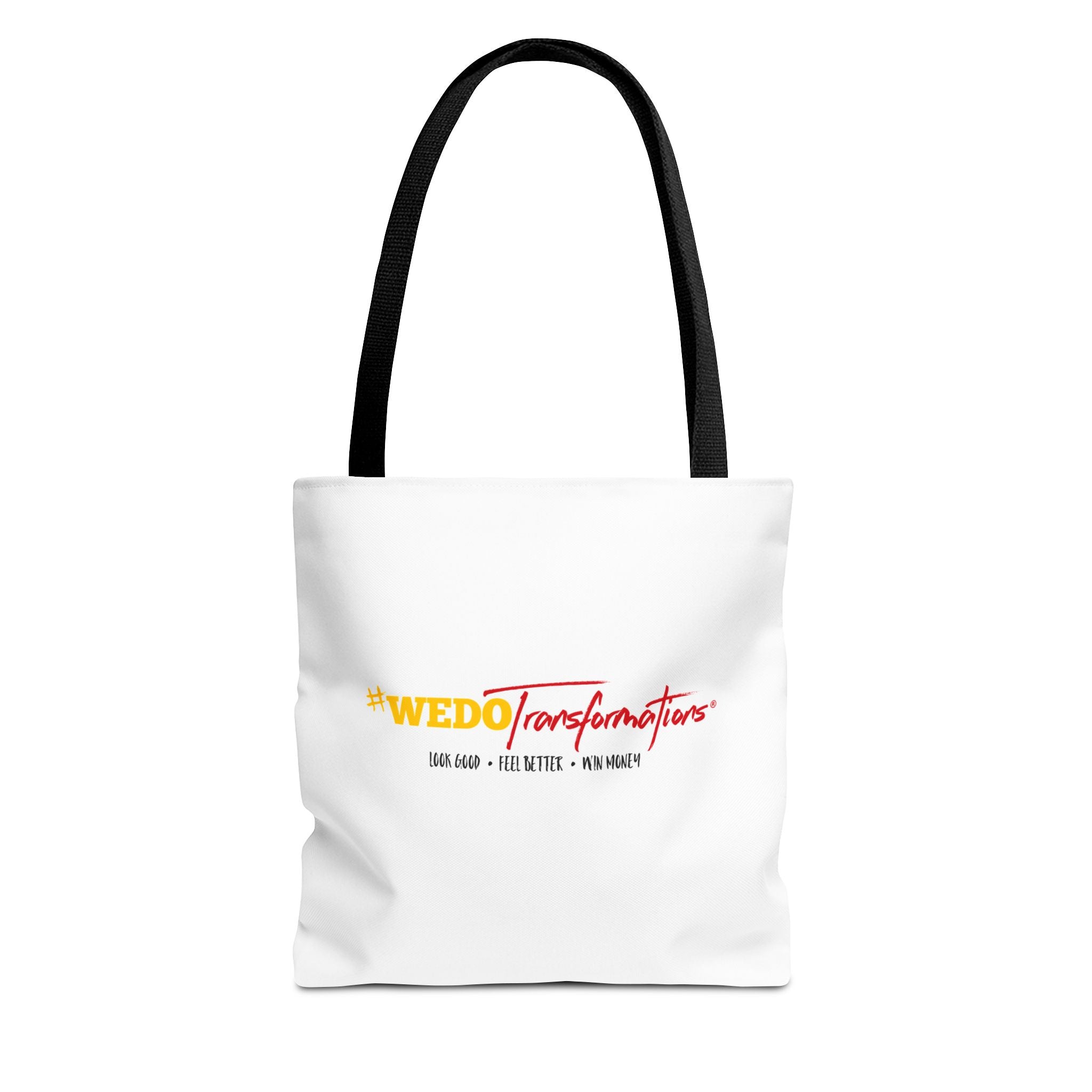 #WEDOTransformations - Tote Bag