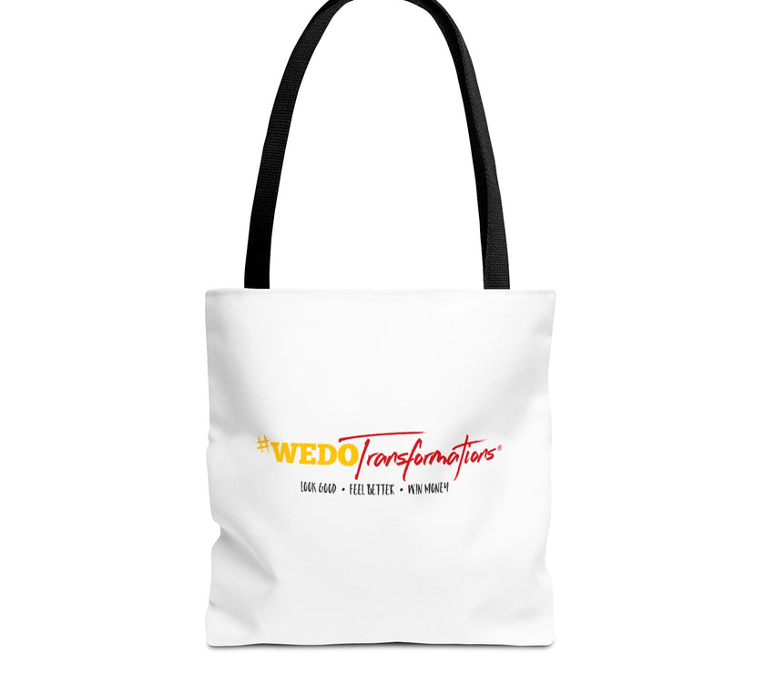 #WEDOTransformations - Tote Bag