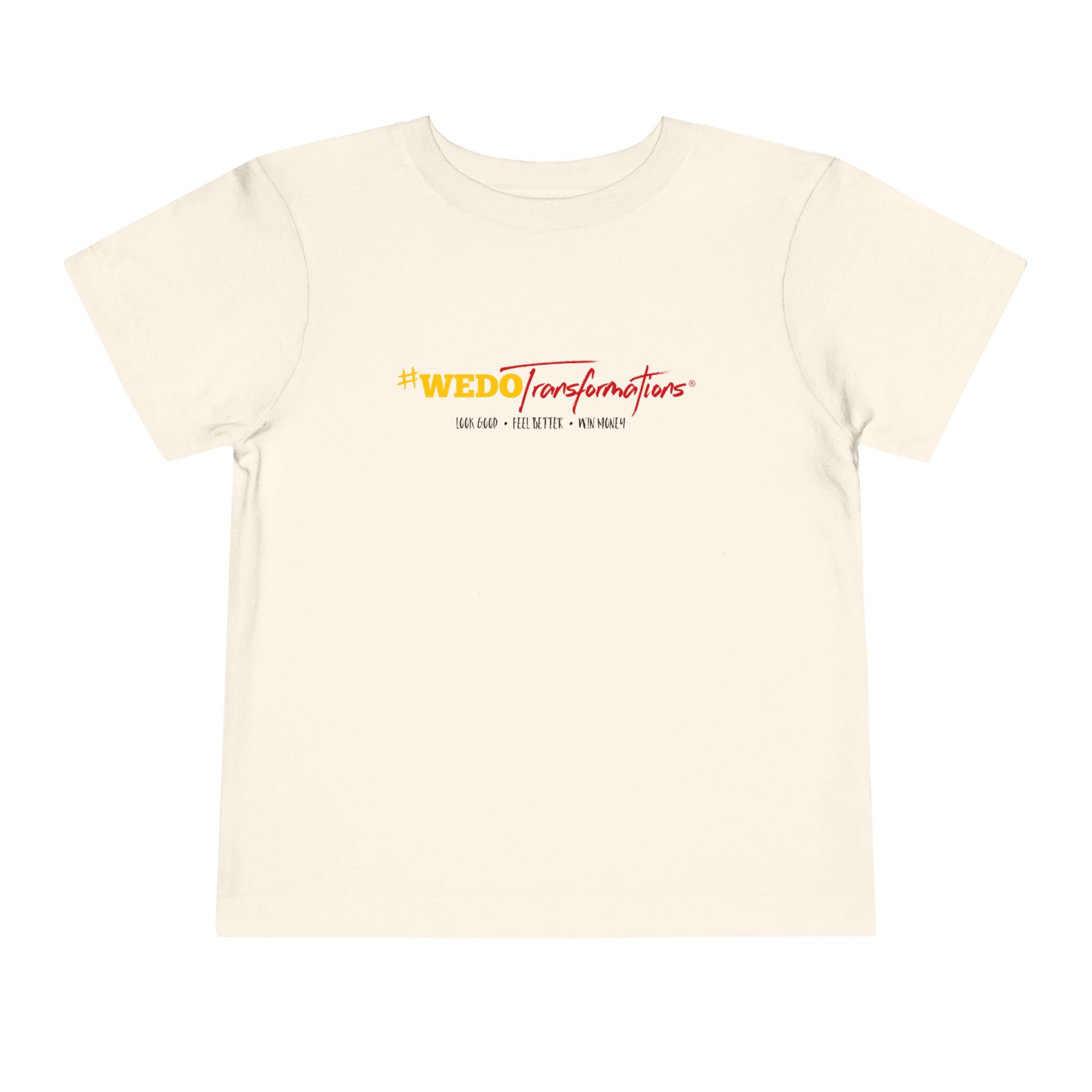 #WEDOTransformations Baby's T-Shirt