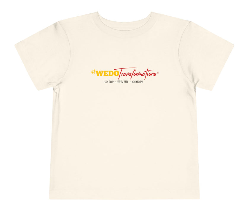 #WEDOTransformations Baby's T-Shirt