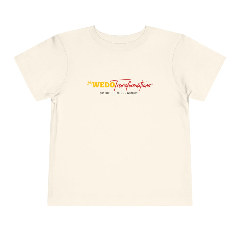 #WEDOTransformations Baby's T-Shirt