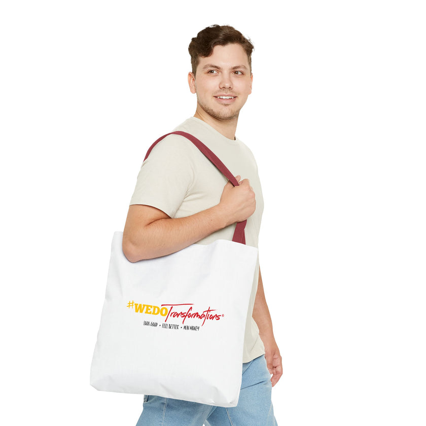 #WEDOTransformations - Tote Bag