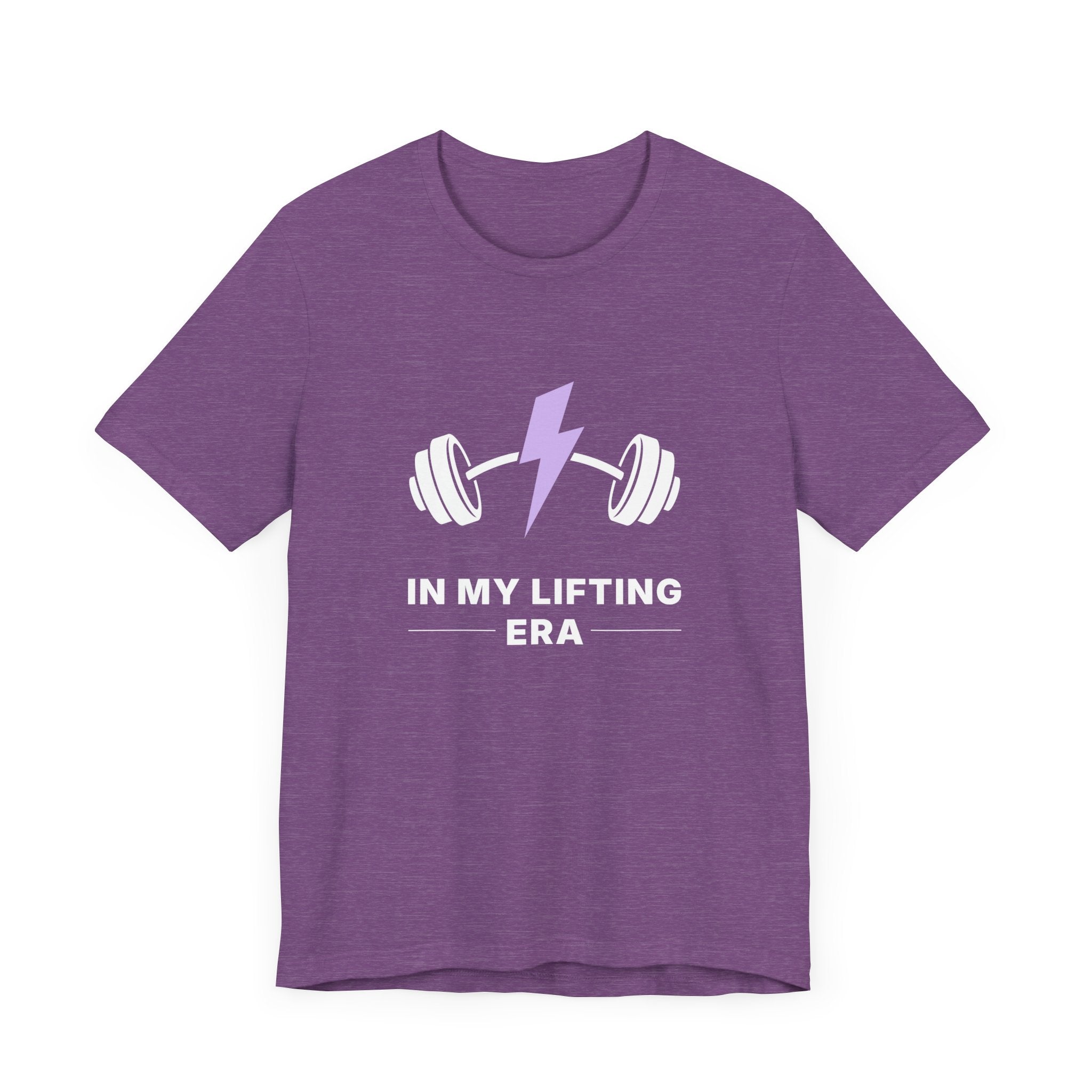 In My Lifting Era - Women's T-Shirt