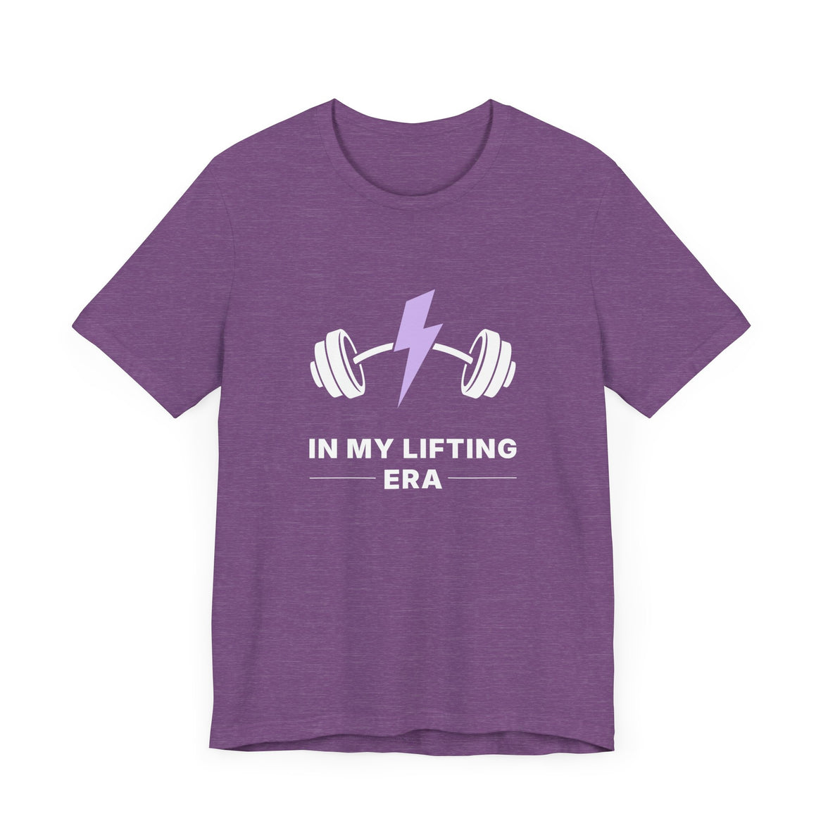 In My Lifting Era - Women's T-Shirt