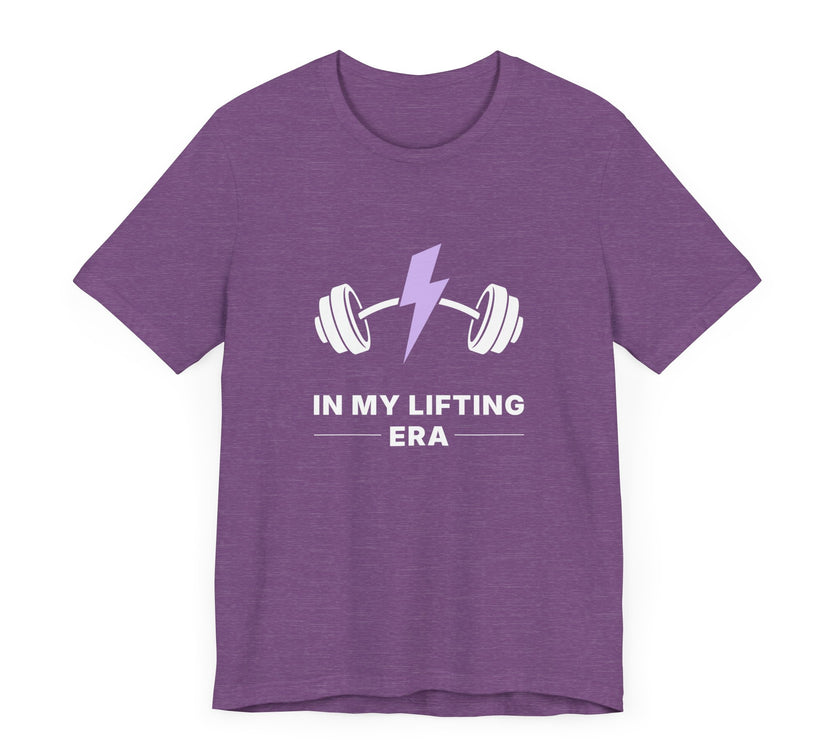 In My Lifting Era - Women's T-Shirt