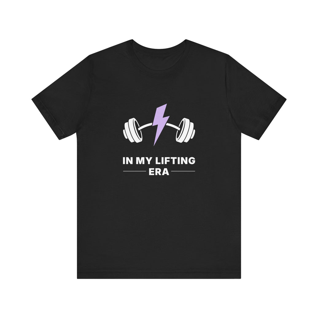 In My Lifting Era - Women's T-Shirt