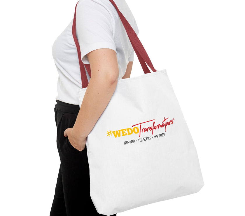 #WEDOTransformations - Tote Bag