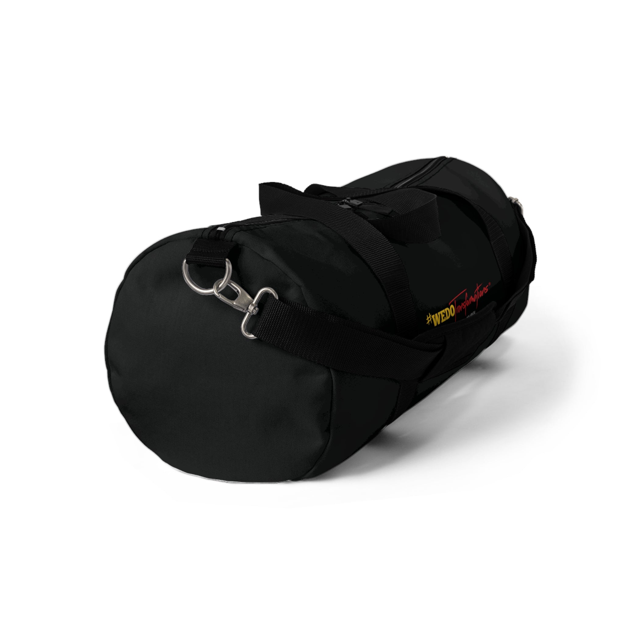 #WEDOTransformations - Duffel Bag - Durable Gym Travel Bag for Fitness and Lifestyle
