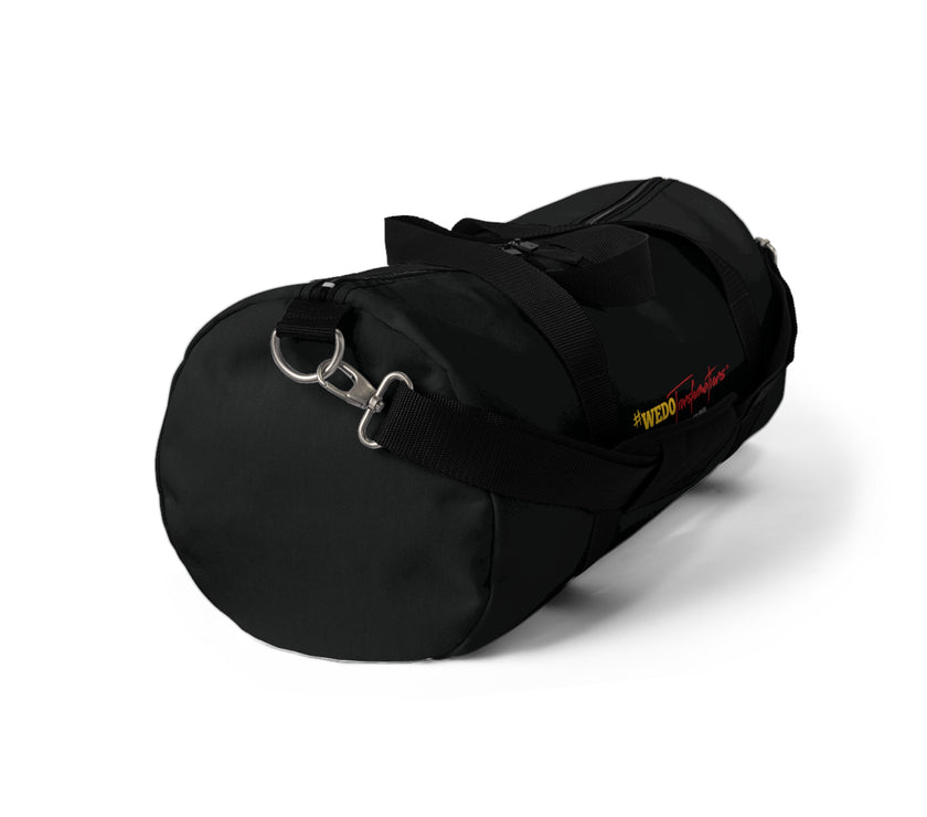 #WEDOTransformations - Duffel Bag - Durable Gym Travel Bag for Fitness and Lifestyle