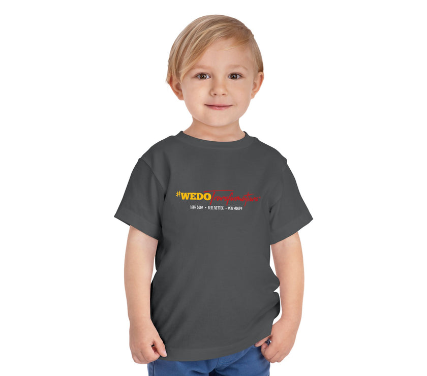 #WEDOTransformations - Baby's T-Shirt